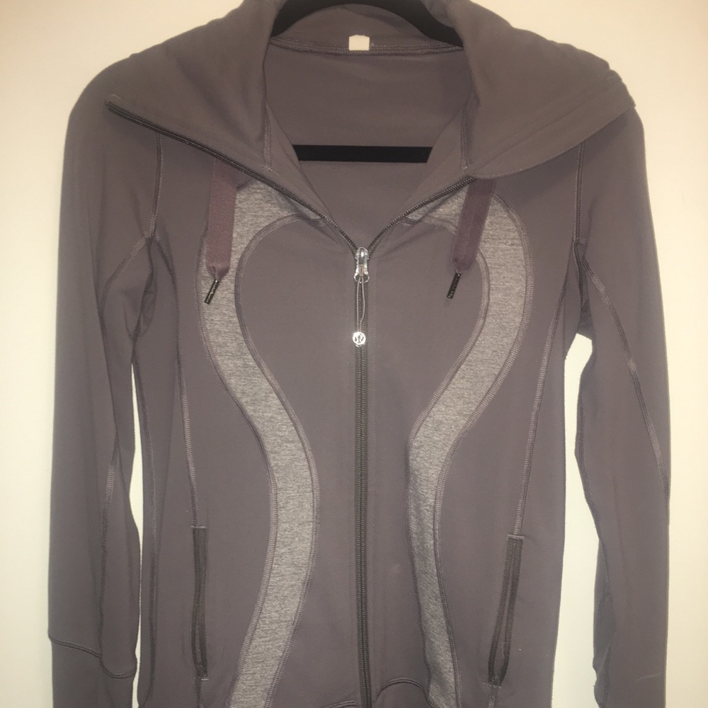 Lululemon Hooded Define Jacket, Size 6
